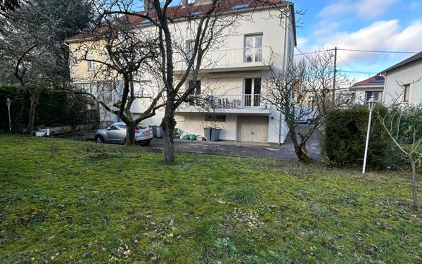 Appartement à vendre    7 pièces • 181,87 m2 Metz