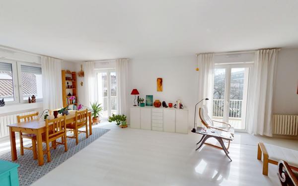 Appartement à vendre    7 pièces • 181,87 m2 Metz