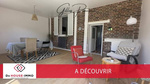 Maison à vendre 5 pièces de 93 m²