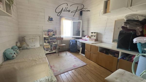 Maison à vendre 5 pièces de 93 m²