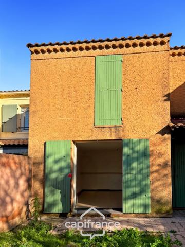 Maison à vendre 4 pièces (84), 3 chambres, Jardin. A RENOVER - Réalpanier.