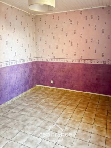 Maison à vendre 4 pièces (84), 3 chambres, Jardin. A RENOVER - Réalpanier.