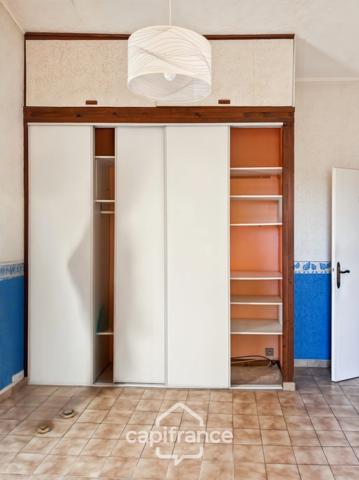 Maison à vendre 4 pièces (84), 3 chambres, Jardin. A RENOVER - Réalpanier.