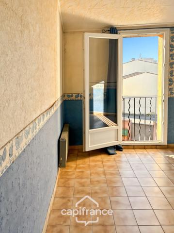 Maison à vendre 4 pièces (84), 3 chambres, Jardin. A RENOVER - Réalpanier.