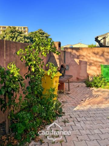 Maison à vendre 4 pièces (84), 3 chambres, Jardin. A RENOVER - Réalpanier.