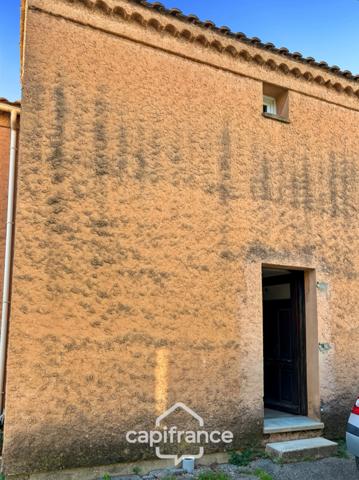 Maison à vendre 4 pièces (84), 3 chambres, Jardin. A RENOVER - Réalpanier.