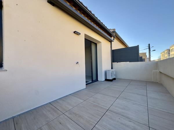 Agde (34300) AGDE - T2 Bis à l'année NEUF