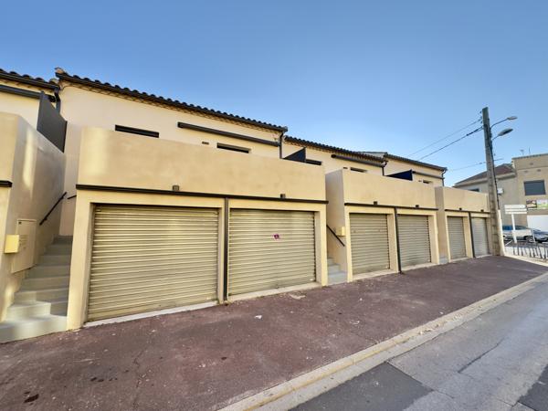 Agde (34300) AGDE - T2 Bis à l'année NEUF