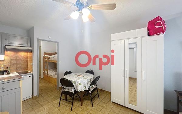 Appartement à louer    1 pièce •  Sainte-Maxime