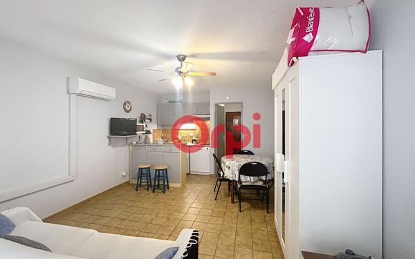 Appartement à louer    1 pièce •  Sainte-Maxime