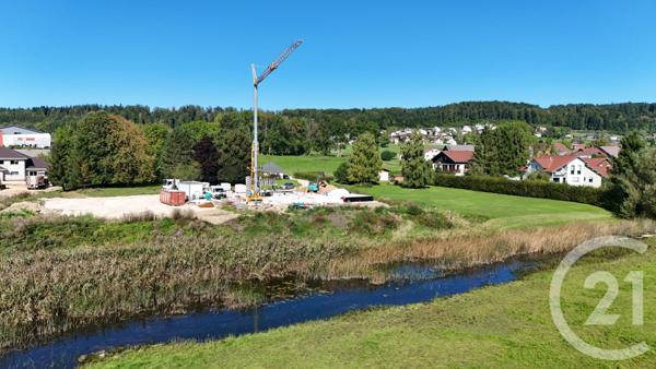 Maison à vendre  4 pièces - 107,70 m2 DOMMARTIN - 25