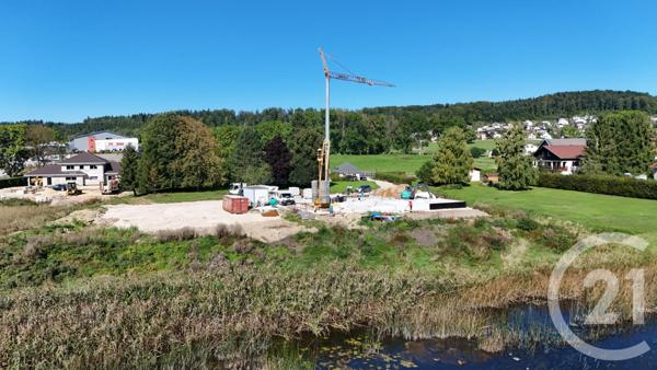 Maison à vendre  4 pièces - 107,70 m2 DOMMARTIN - 25