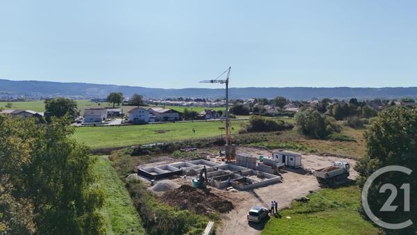 Maison à vendre  4 pièces - 107,70 m2 DOMMARTIN - 25