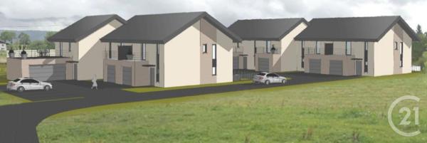 Maison à vendre  4 pièces - 107,70 m2 DOMMARTIN - 25