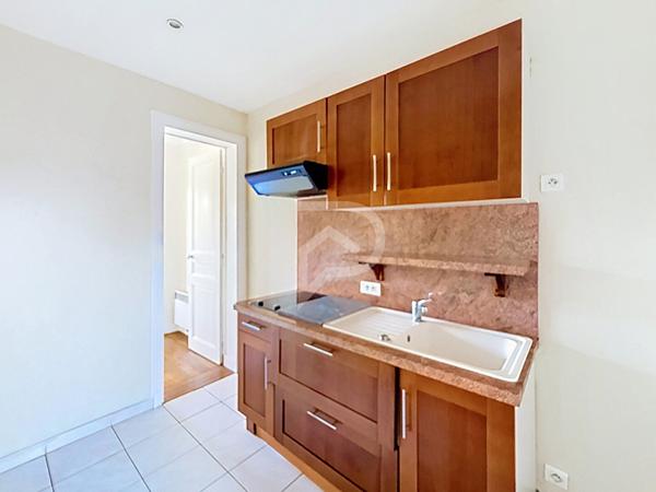 Appartement 2 pièces 33 m2