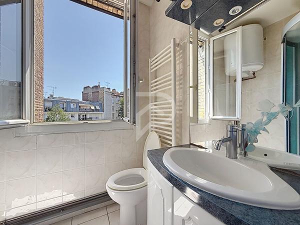 Appartement 2 pièces 33 m2