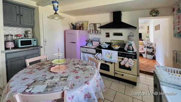 Maison à vendre 4 pièces de 82 m²