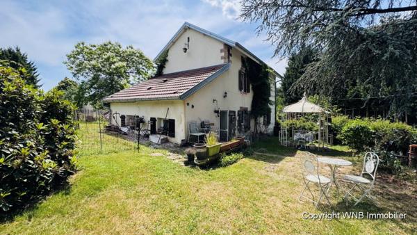 Maison à vendre 4 pièces de 82 m²