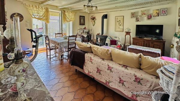 Maison à vendre 4 pièces de 82 m²