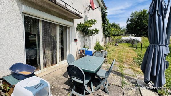 Maison à vendre 4 pièces de 82 m²