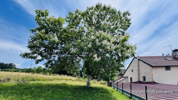 Maison à vendre 4 pièces de 82 m²