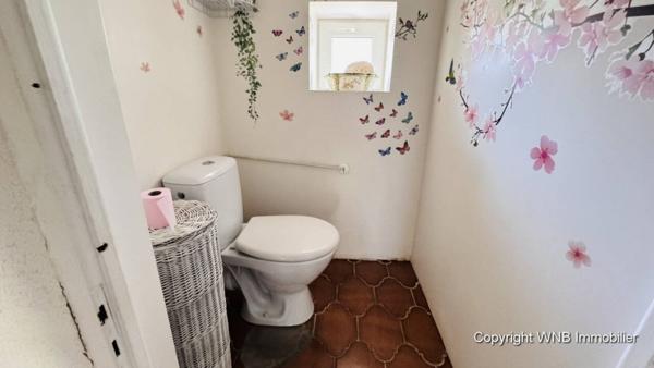 Maison à vendre 4 pièces de 82 m²