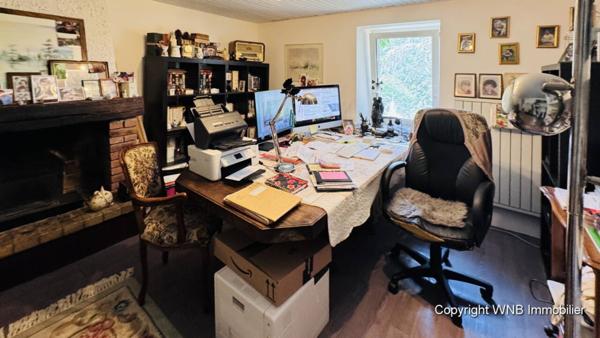 Maison à vendre 4 pièces de 82 m²