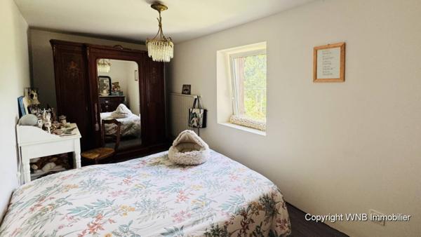 Maison à vendre 4 pièces de 82 m²