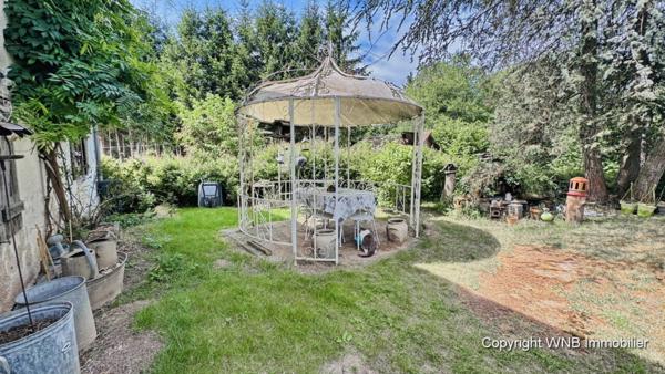 Maison à vendre 4 pièces de 82 m²