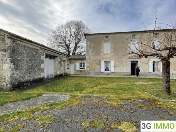 Vente / Maison de maître