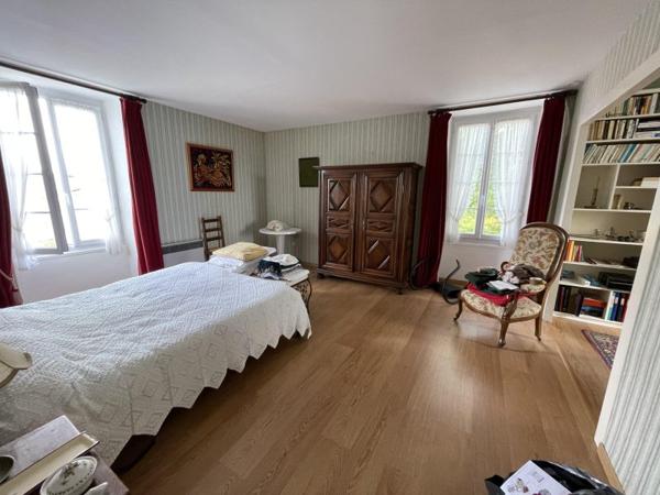 Vente / Maison de maître