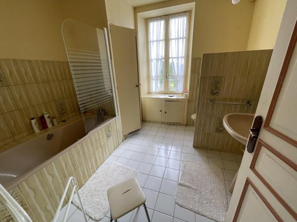 Vente / Maison de maître