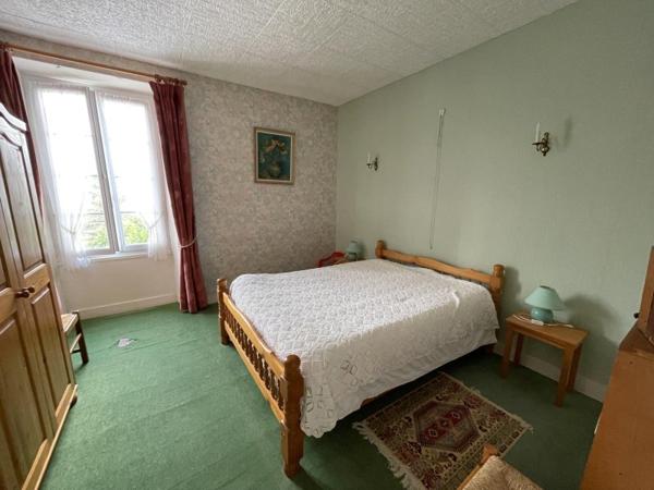 Vente / Maison de maître