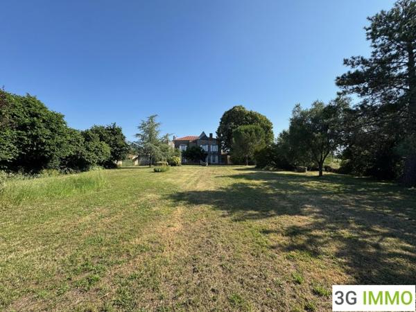 Vente / Maison de maître