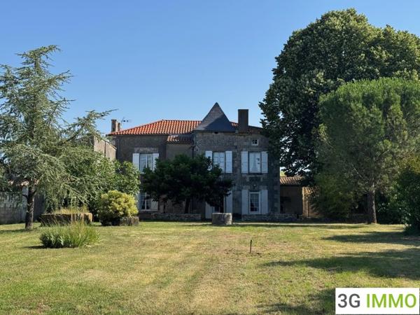 Vente / Maison de maître