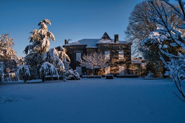 Vente / Maison de maître