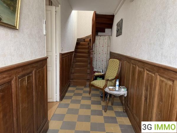 Vente / Maison de maître
