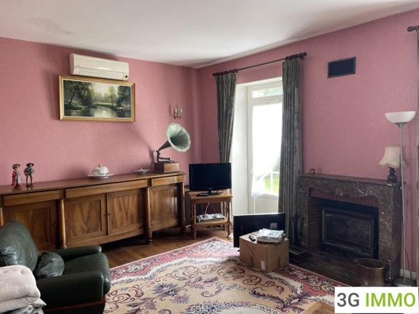 Vente / Maison de maître