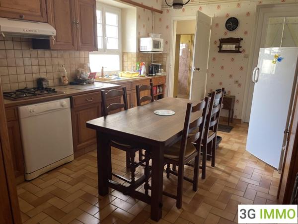 Vente / Maison de maître