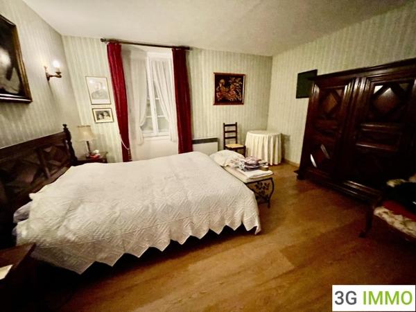 Vente / Maison de maître