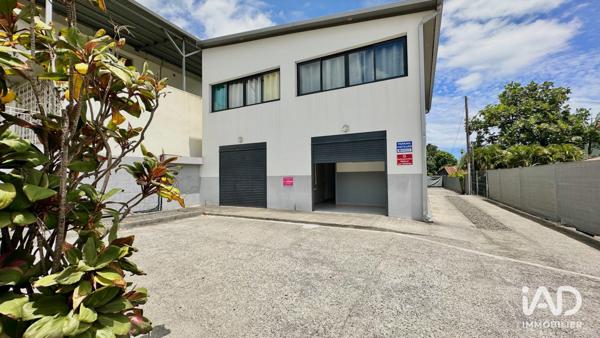 Location boutique/local commercial 40 m² Saint-Louis