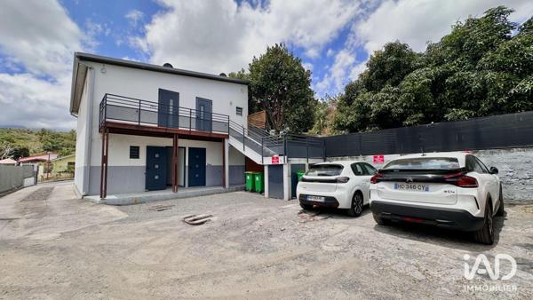 Location boutique/local commercial 40 m² Saint-Louis