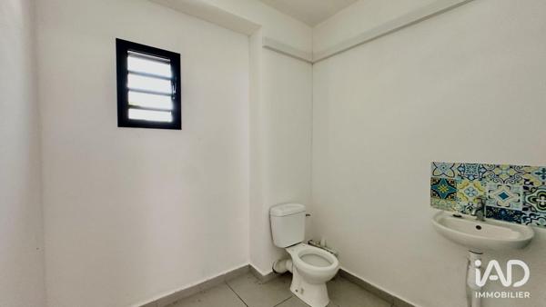 Location boutique/local commercial 40 m² Saint-Louis