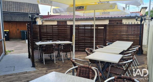 Restaurant à vendre 100 m² Oissel
