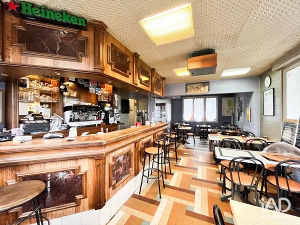 Restaurant à vendre 100 m² Oissel