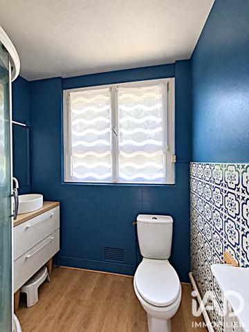 Maison à vendre 6 pièces 100 m² Le Havre
