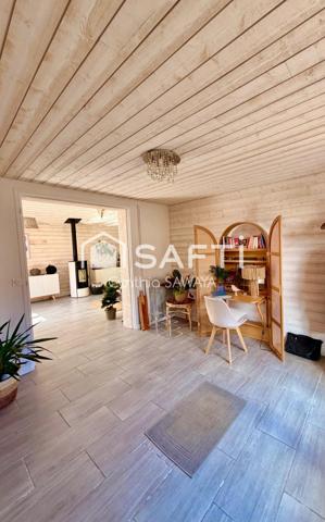 Maison pleine de charme au calme avec dépendance, terrasse intimiste et piscine!