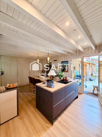 Maison pleine de charme au calme avec dépendance, terrasse intimiste et piscine!