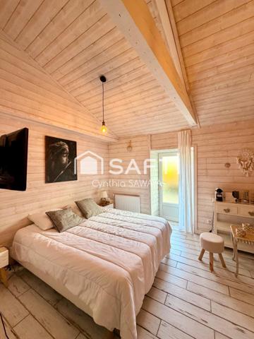 Maison pleine de charme au calme avec dépendance, terrasse intimiste et piscine!