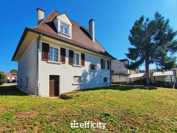 Maison 5 pièces - 100 m² Bien prestige